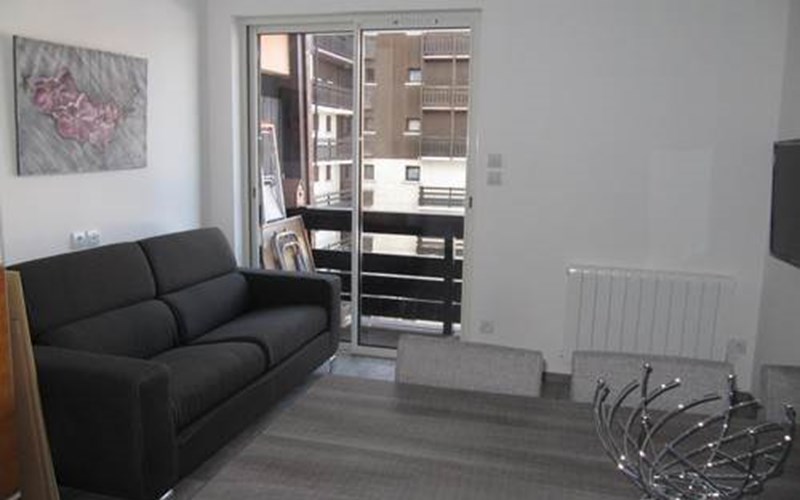 Studio cabine 6 personnes Laus 208 Location Studio cabine 6 personnes Laus 208 à RISOUL