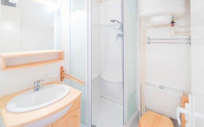 Studio 4 personnes Laus 317 Location Studio 4 personnes Laus 317 à RISOUL