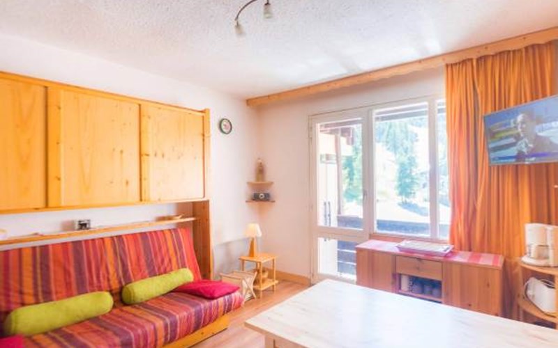 Studio 4 personnes Laus 317 Location Studio 4 personnes Laus 317 à RISOUL