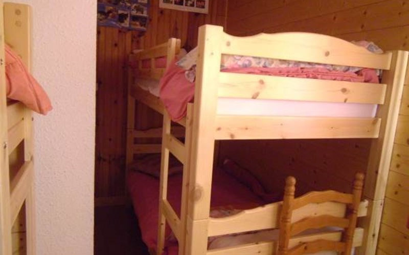 Appartement 6 personnes Laus 401 Location Appartement 6 personnes Laus 401 à RISOUL