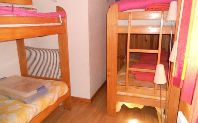 Appartement 6 personnes Laus 401 Location Appartement 6 personnes Laus 401 à RISOUL