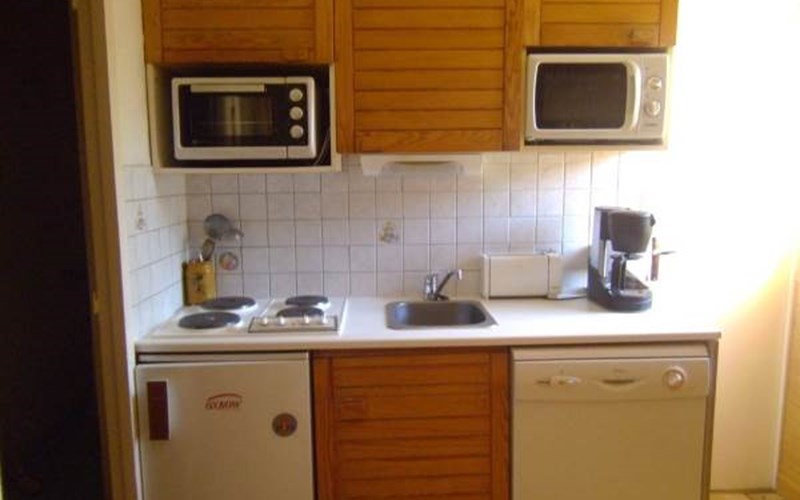 Appartement 6 personnes Laus 401 Location Appartement 6 personnes Laus 401 à RISOUL