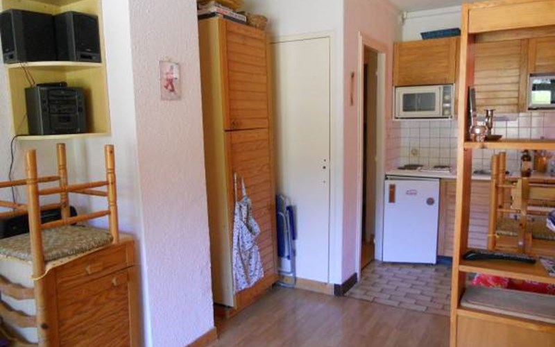 Appartement 6 personnes Laus 401 Location Appartement 6 personnes Laus 401 à RISOUL