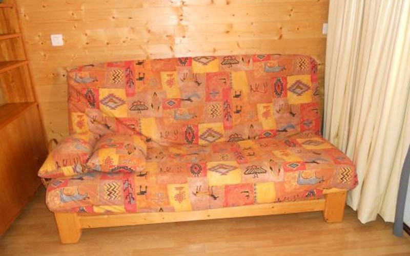 Appartement 6 personnes Laus 401 Location Appartement 6 personnes Laus 401 à RISOUL