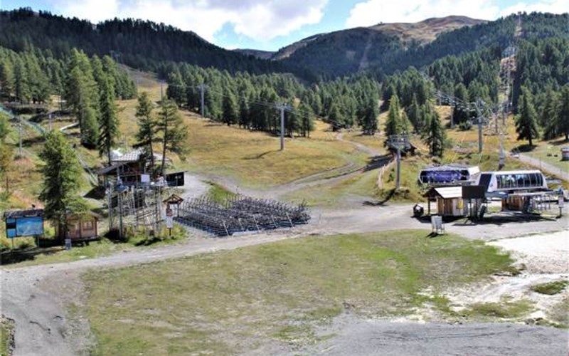 Appartement 6 personnes Laus 401 Location Appartement 6 personnes Laus 401 à RISOUL