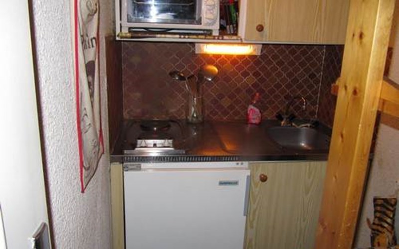 Studio duplex 5/6 personnes Eterlou 32 Location Studio duplex 5/6 personnes Eterlou 32 à RISOUL