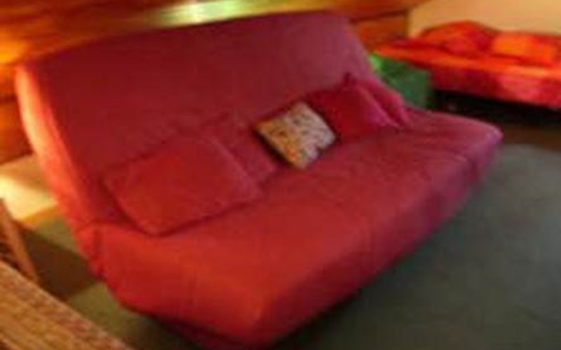 Studio mezzanine 4 Personnes Mélézet G 12 Location Studio mezzanine 4 Personnes Mélézet G 12 à RISOUL