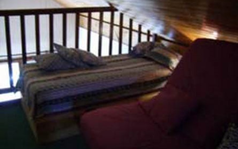 Studio mezzanine 4 Personnes Mélézet G 12 Location Studio mezzanine 4 Personnes Mélézet G 12 à RISOUL