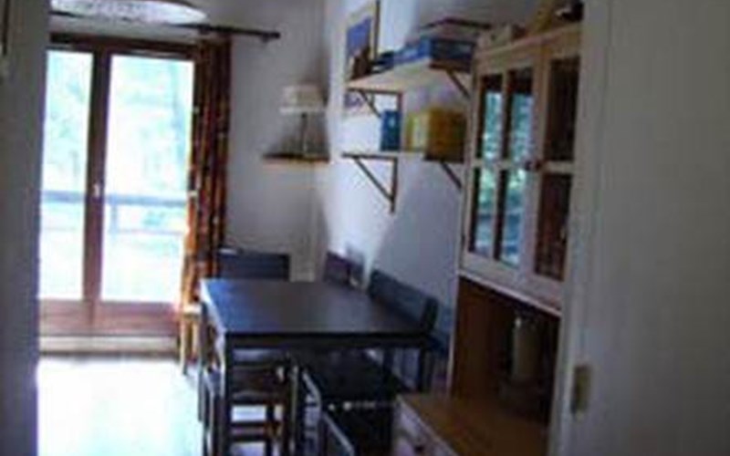 Studio mezzanine 4 Personnes Mélézet G 12 Location Studio mezzanine 4 Personnes Mélézet G 12 à RISOUL