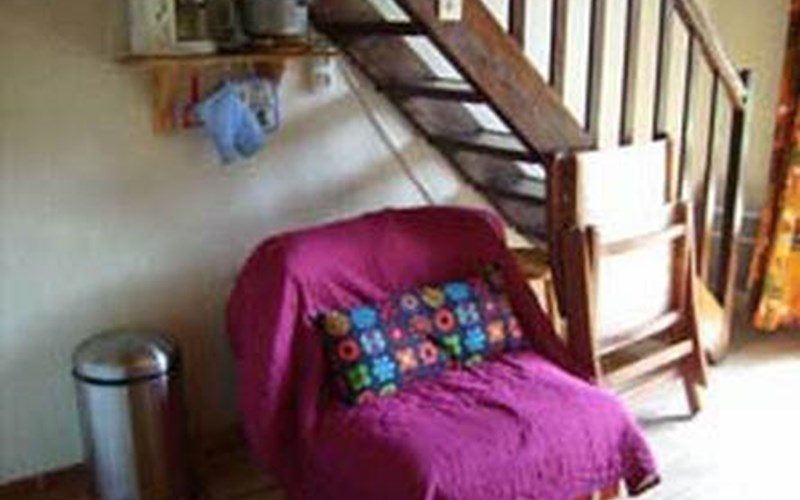 Studio mezzanine 4 Personnes Mélézet G 12 Location Studio mezzanine 4 Personnes Mélézet G 12 à RISOUL