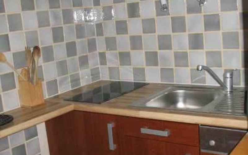 Duplex 6 personnes Mélézet  H 27 Location Duplex 6 personnes Mélézet  H 27 à RISOUL