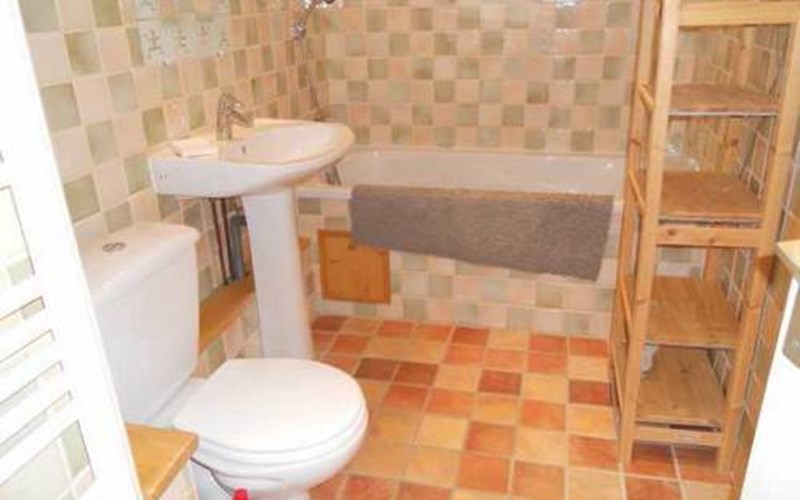 Duplex 6 personnes Mélézet  H 27 Location Duplex 6 personnes Mélézet  H 27 à RISOUL