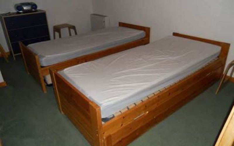 Duplex 6 personnes Mélézet  H 27 Location Duplex 6 personnes Mélézet  H 27 à RISOUL