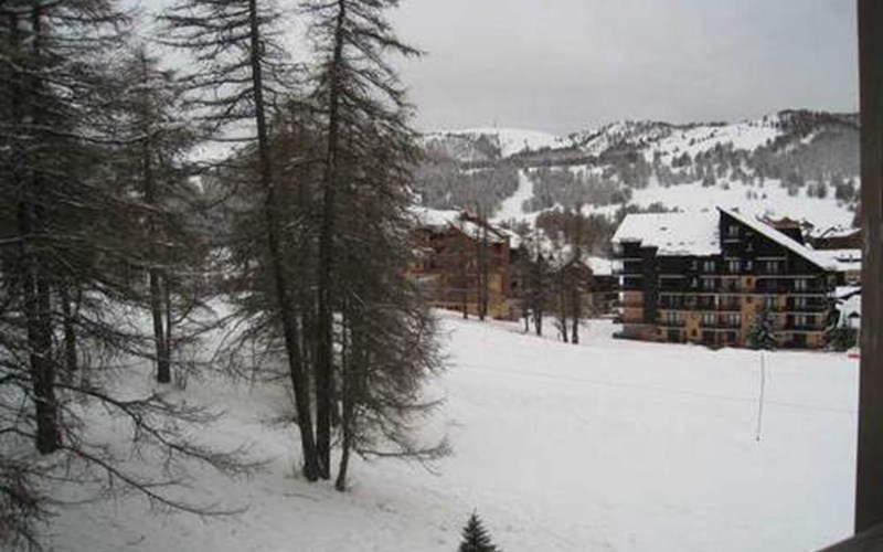 Appartement 5 personnes Mélézet G 16 Location Appartement 5 personnes Mélézet G 16 à RISOUL