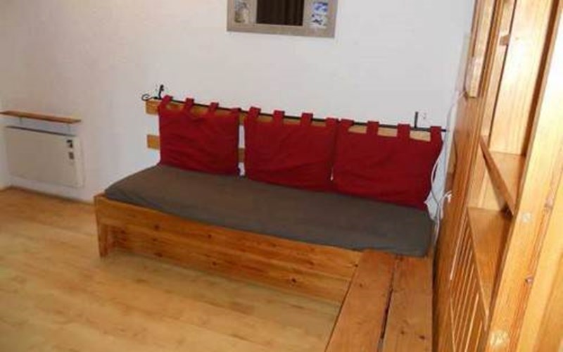 Appartement 5 personnes Mélézet G 16 Location Appartement 5 personnes Mélézet G 16 à RISOUL