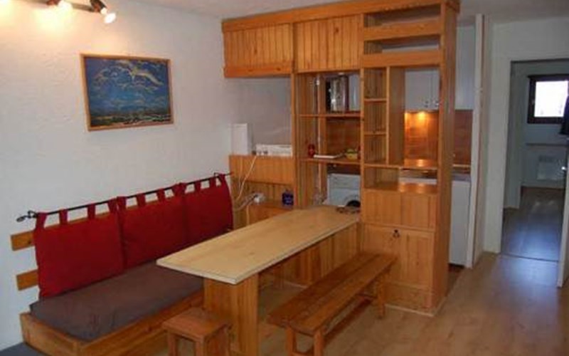 Appartement 5 personnes Mélézet G 16 Location Appartement 5 personnes Mélézet G 16 à RISOUL