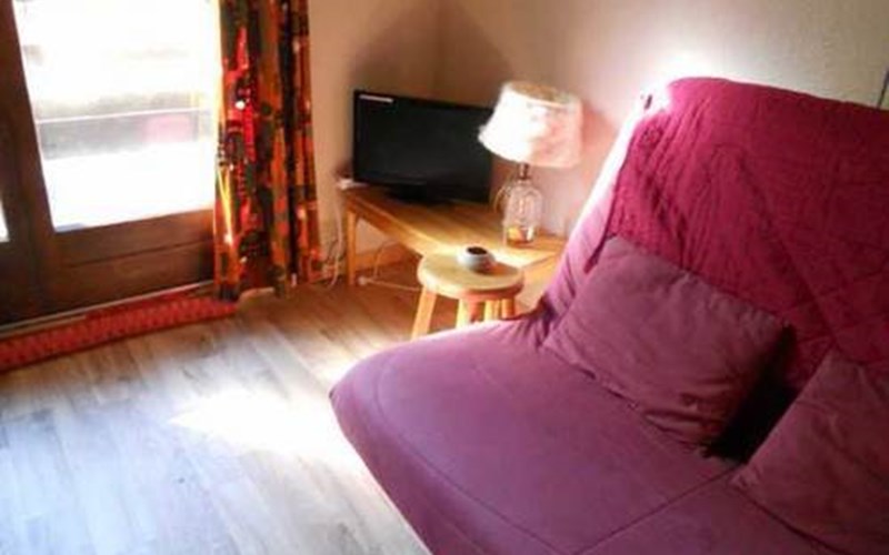 Duplex 5 personnes Mélézet G 12 Location Duplex 5 personnes Mélézet G 12 à RISOUL