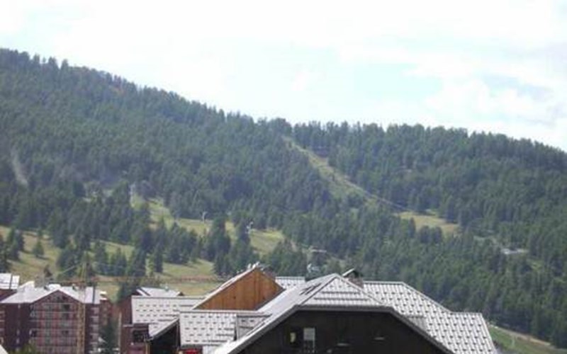 Duplex 5 personnes Mélézet G 12 Location Duplex 5 personnes Mélézet G 12 à RISOUL