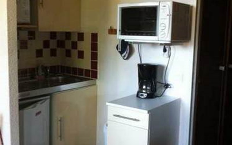 Studio 4 personnes Orée du Bois 217 A Location Studio 4 personnes Orée du Bois 217 A à RISOUL