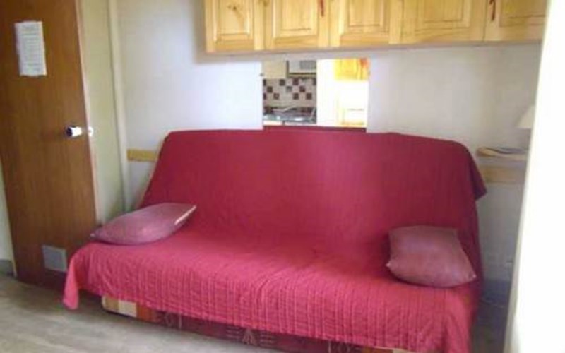 Studio 4 personnes Orée du Bois 217 A Location Studio 4 personnes Orée du Bois 217 A à RISOUL