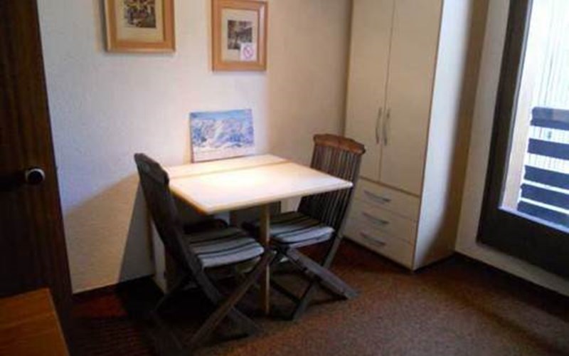 Studio 4 personnes Orée du Bois B 217 Location Studio 4 personnes Orée du Bois B 217 à RISOUL