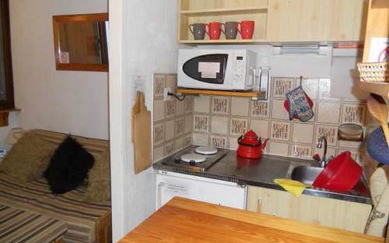 Studio 4 personnes Orée du Bois B 217 Location Studio 4 personnes Orée du Bois B 217 à RISOUL