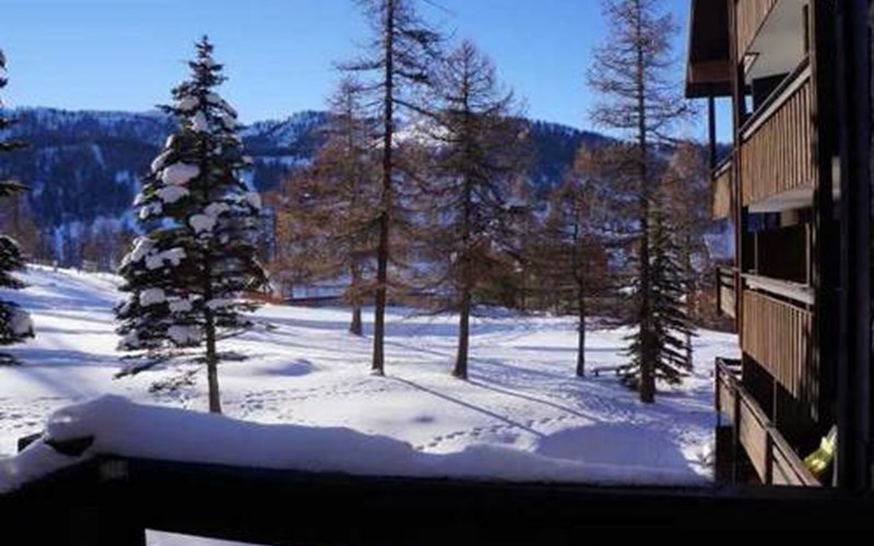 Studio 4 personnes Orée du Bois 316B Location Studio 4 personnes Orée du Bois 316B à RISOUL