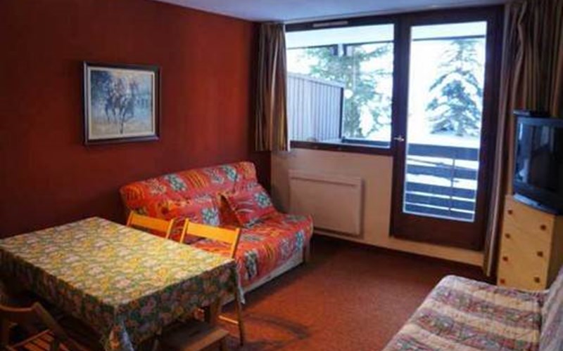 Studio 4 personnes Orée du Bois 316B Location Studio 4 personnes Orée du Bois 316B à RISOUL