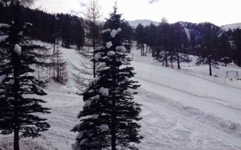 Studio 4 personnes Orée du Bois 415 A Location Studio 4 personnes Orée du Bois 415 A à RISOUL