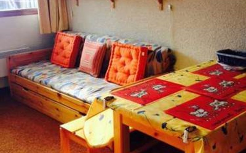 Studio 4 personnes Orée du Bois 415 A Location Studio 4 personnes Orée du Bois 415 A à RISOUL