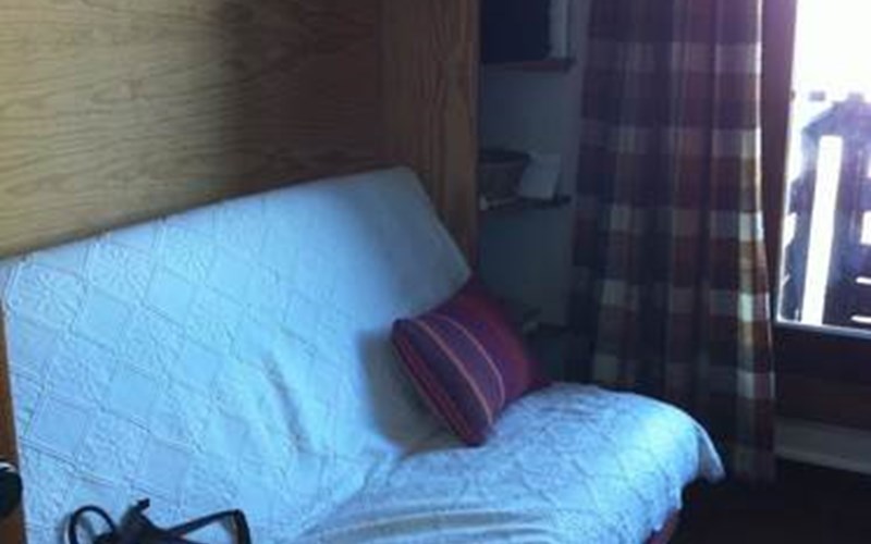 Studio 4 personnes Orée du bois 717 B Location Studio 4 personnes Orée du bois 717 B à RISOUL