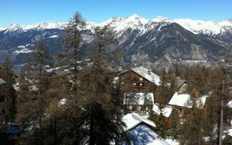 Studio 4 personnes Orée du bois 717 B Location Studio 4 personnes Orée du bois 717 B à RISOUL