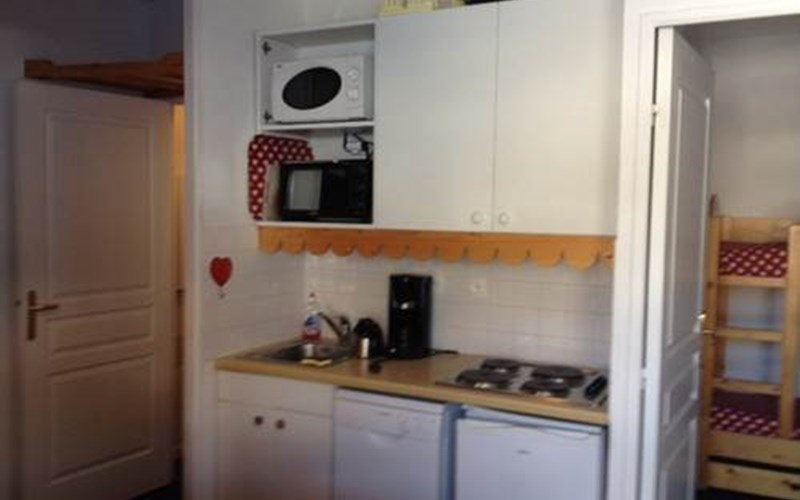 Appartement 6 personnes Pégase 10 Location Appartement 6 personnes Pégase 10 à RISOUL