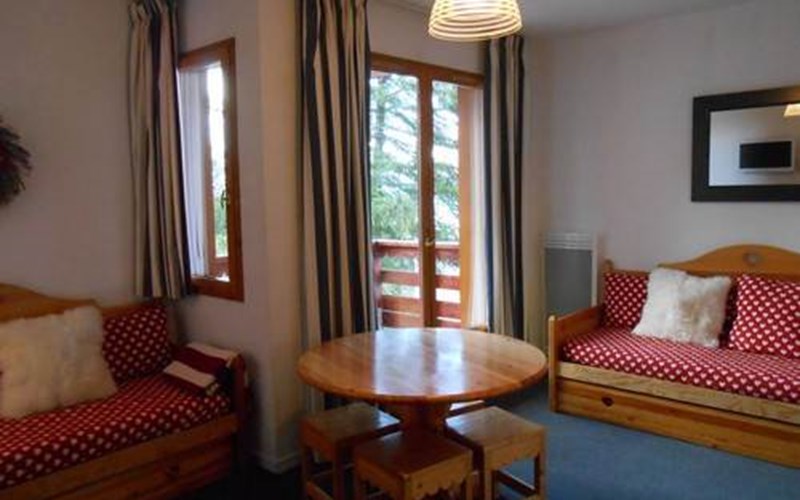 Appartement 6 personnes Pégase 11 Location Appartement 6 personnes Pégase 11 à RISOUL