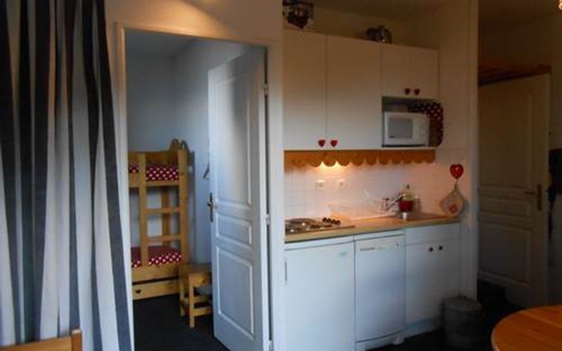 Appartement 6 personnes Pégase 11 Location Appartement 6 personnes Pégase 11 à RISOUL