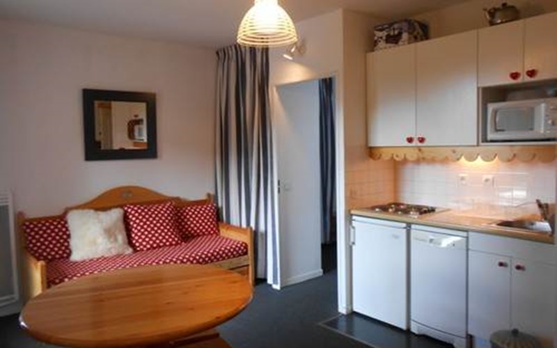 Appartement 6 personnes Pégase 11 Location Appartement 6 personnes Pégase 11 à RISOUL