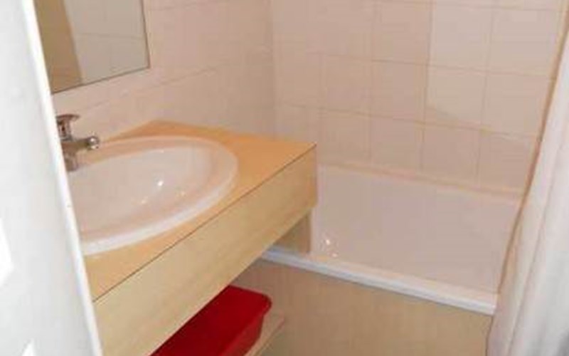 Studio cabine 4 personnes Pégase 26 Location Studio cabine 4 personnes Pégase 26 à RISOUL