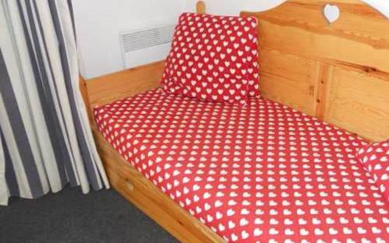 Studio cabine 4 personnes Pégase 26 Location Studio cabine 4 personnes Pégase 26 à RISOUL