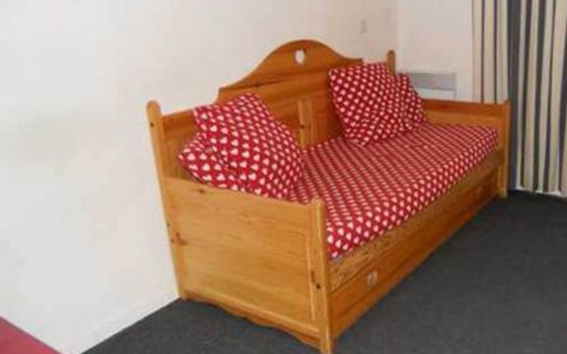 Studio cabine 4 personnes Pégase 26 Location Studio cabine 4 personnes Pégase 26 à RISOUL