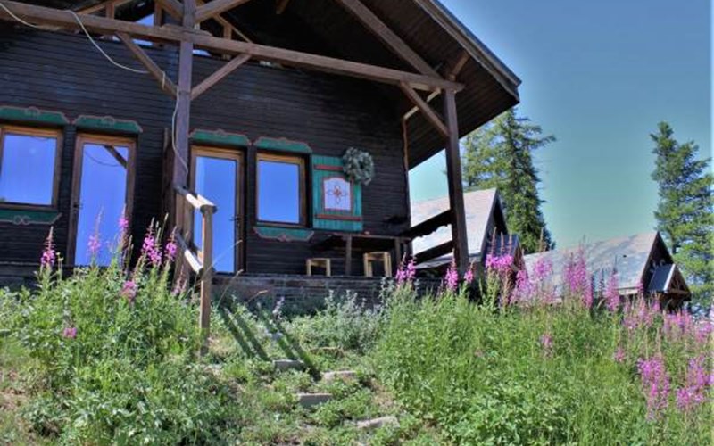 DEMI-CHALET PLEIADES RSL002-17 - Appt 2 pièces / mezz Location DEMI-CHALET PLEIADES RSL002-17 - Appt 2 pièces / mezz à RISOUL