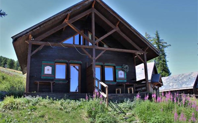 DEMI-CHALET PLEIADES RSL002-17 - Appt 2 pièces / mezz Location DEMI-CHALET PLEIADES RSL002-17 - Appt 2 pièces / mezz à RISOUL