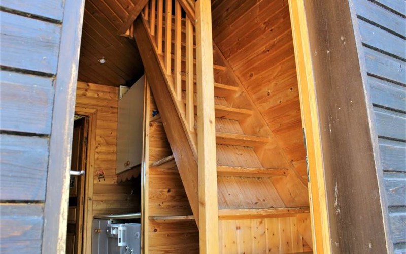 DEMI-CHALET PLEIADES RSL002-17 - Appt 2 pièces / mezz Location DEMI-CHALET PLEIADES RSL002-17 - Appt 2 pièces / mezz à RISOUL