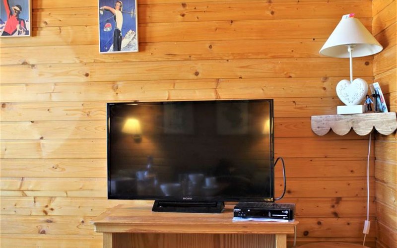 DEMI-CHALET PLEIADES RSL002-17 - Appt 2 pièces / mezz Location DEMI-CHALET PLEIADES RSL002-17 - Appt 2 pièces / mezz à RISOUL