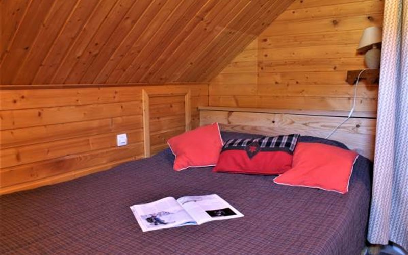 DEMI-CHALET PLEIADES RSL002-17 - Appt 2 pièces / mezz Location DEMI-CHALET PLEIADES RSL002-17 - Appt 2 pièces / mezz à RISOUL