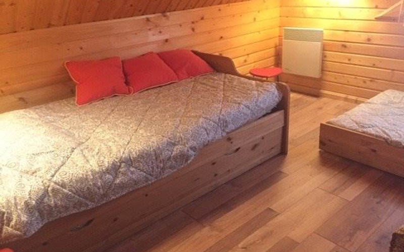 DEMI-CHALET PLEIADES RSL002-17 - Appt 2 pièces / mezz Location DEMI-CHALET PLEIADES RSL002-17 - Appt 2 pièces / mezz à RISOUL