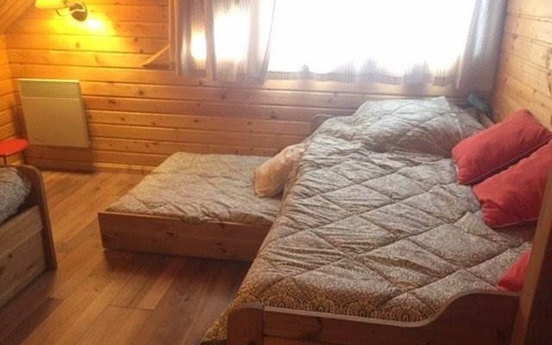 DEMI-CHALET PLEIADES RSL002-17 - Appt 2 pièces / mezz Location DEMI-CHALET PLEIADES RSL002-17 - Appt 2 pièces / mezz à RISOUL