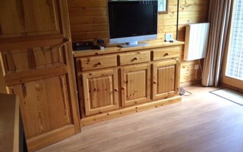 Demi-chalet 6 personnes Pléïades 2 Location Demi-chalet 6 personnes Pléïades 2 à RISOUL