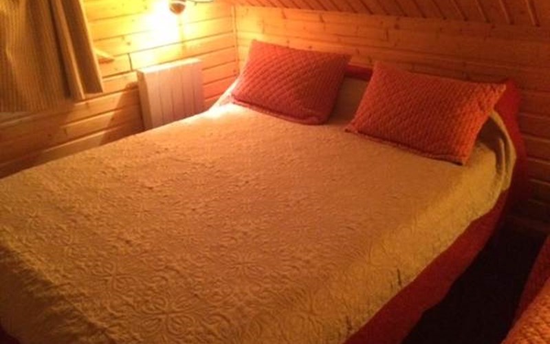 Demi-chalet 6 personnes Pléïades 2 Location Demi-chalet 6 personnes Pléïades 2 à RISOUL