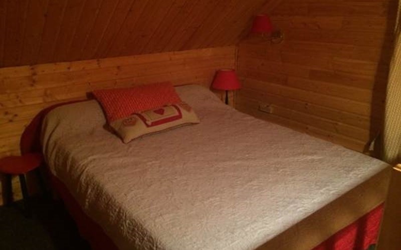 Demi-chalet 6 personnes Pléïades 2 Location Demi-chalet 6 personnes Pléïades 2 à RISOUL