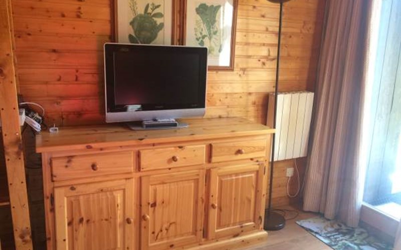 Demi-chalet 6 personnes Pléïades 2 Location Demi-chalet 6 personnes Pléïades 2 à RISOUL